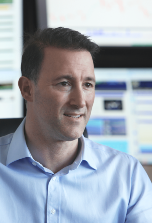 Guy Cohen, WiseTraders Founder