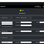 Image of FlagTrader Software User Interface