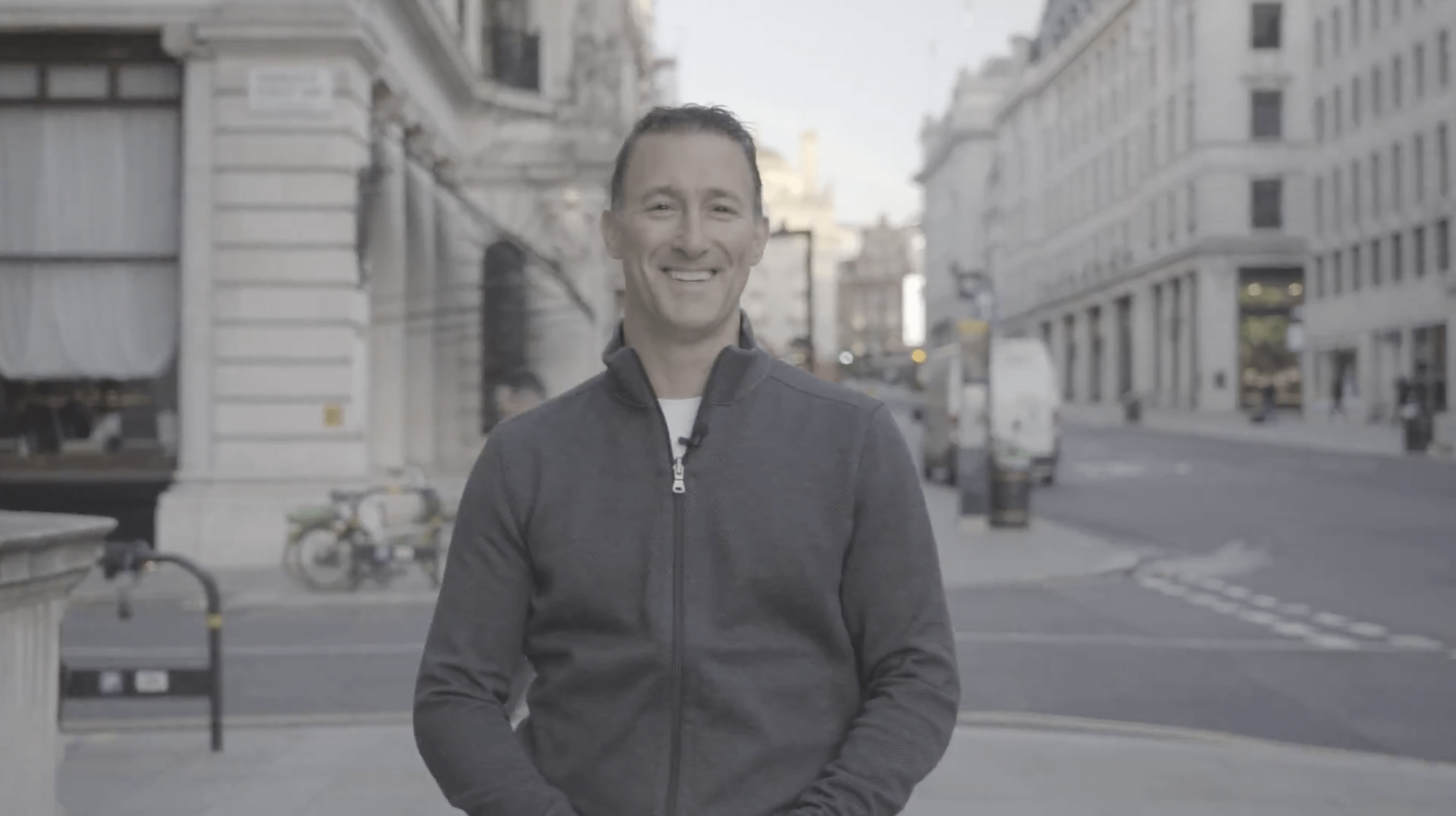 Guy Cohen in London