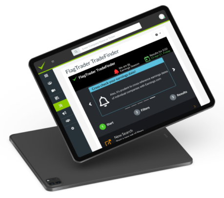 FlagTrader Trade Finder