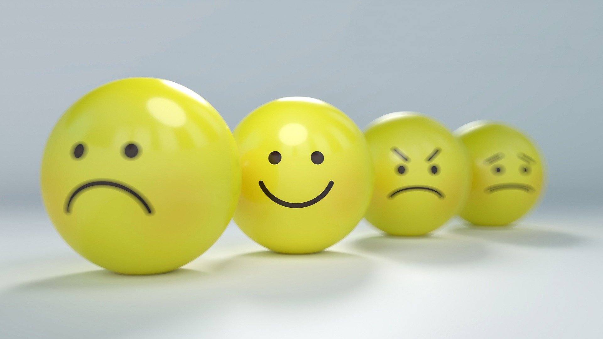 Different Emoticons - Emotional Pitfalls of Trading
